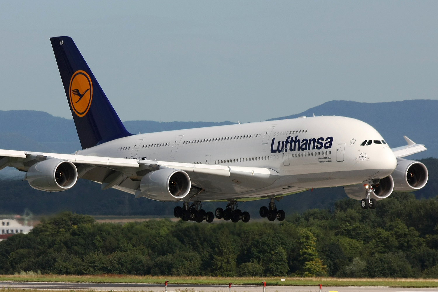 30+ Airbus A380 HD Wallpapers and Backgrounds