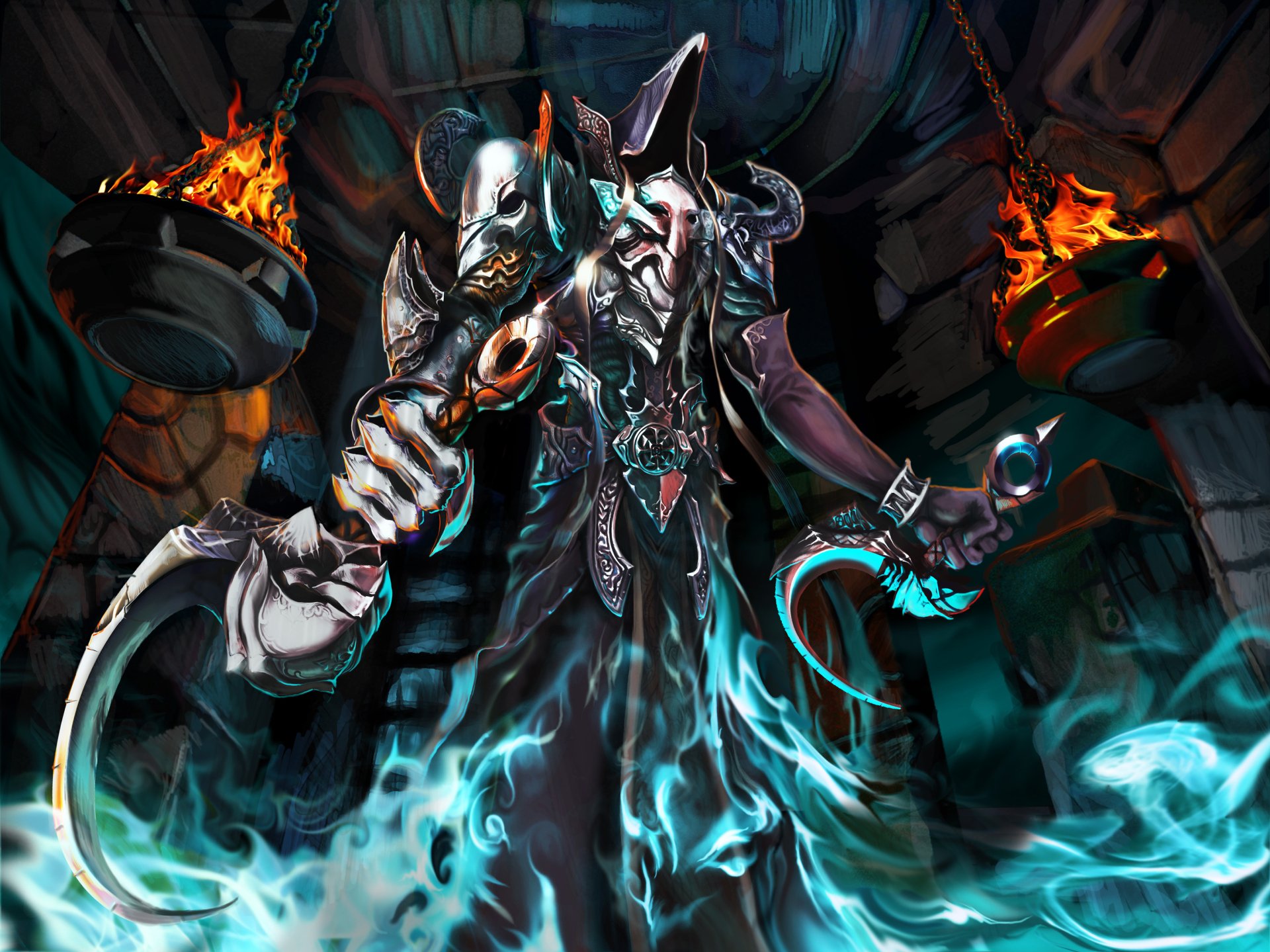 diablo 3 reaper of souls game