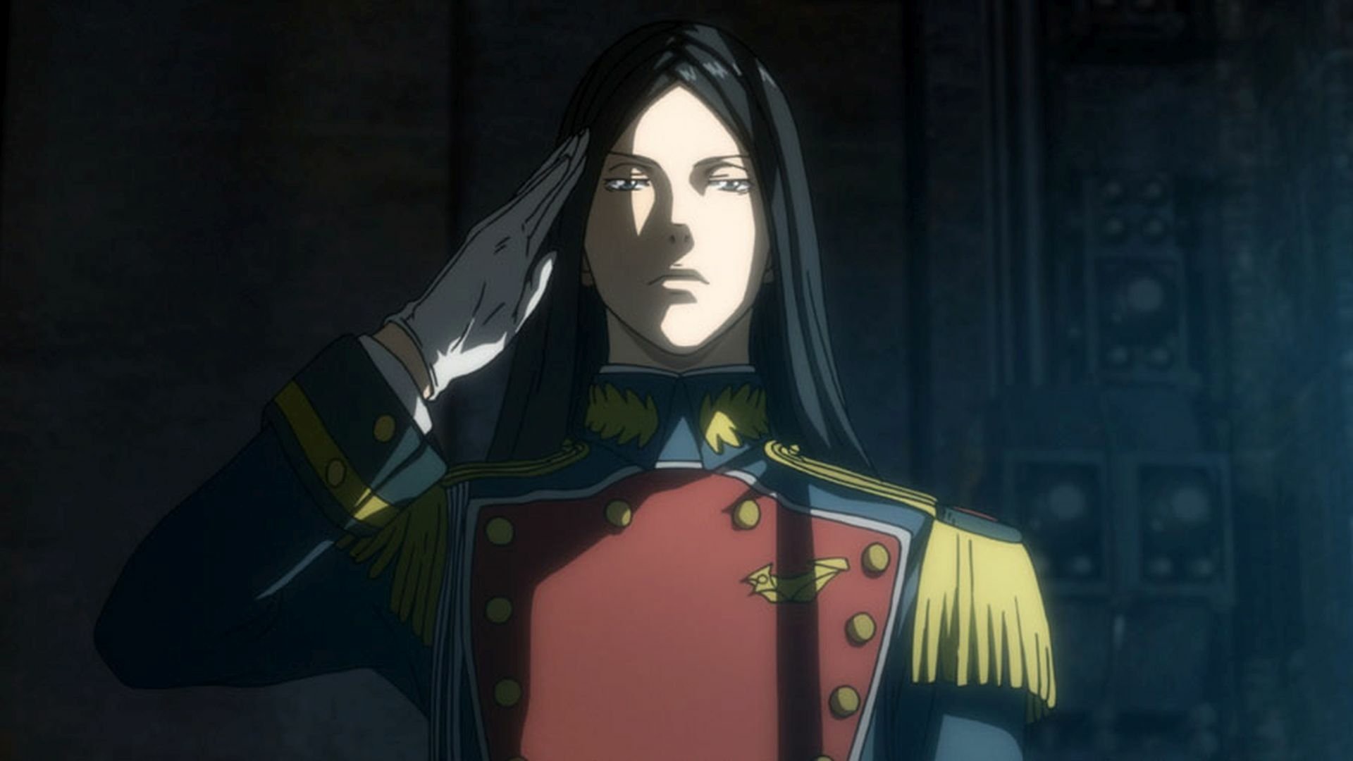 Download Anime Psycho-Pass Movie HD Wallpaper