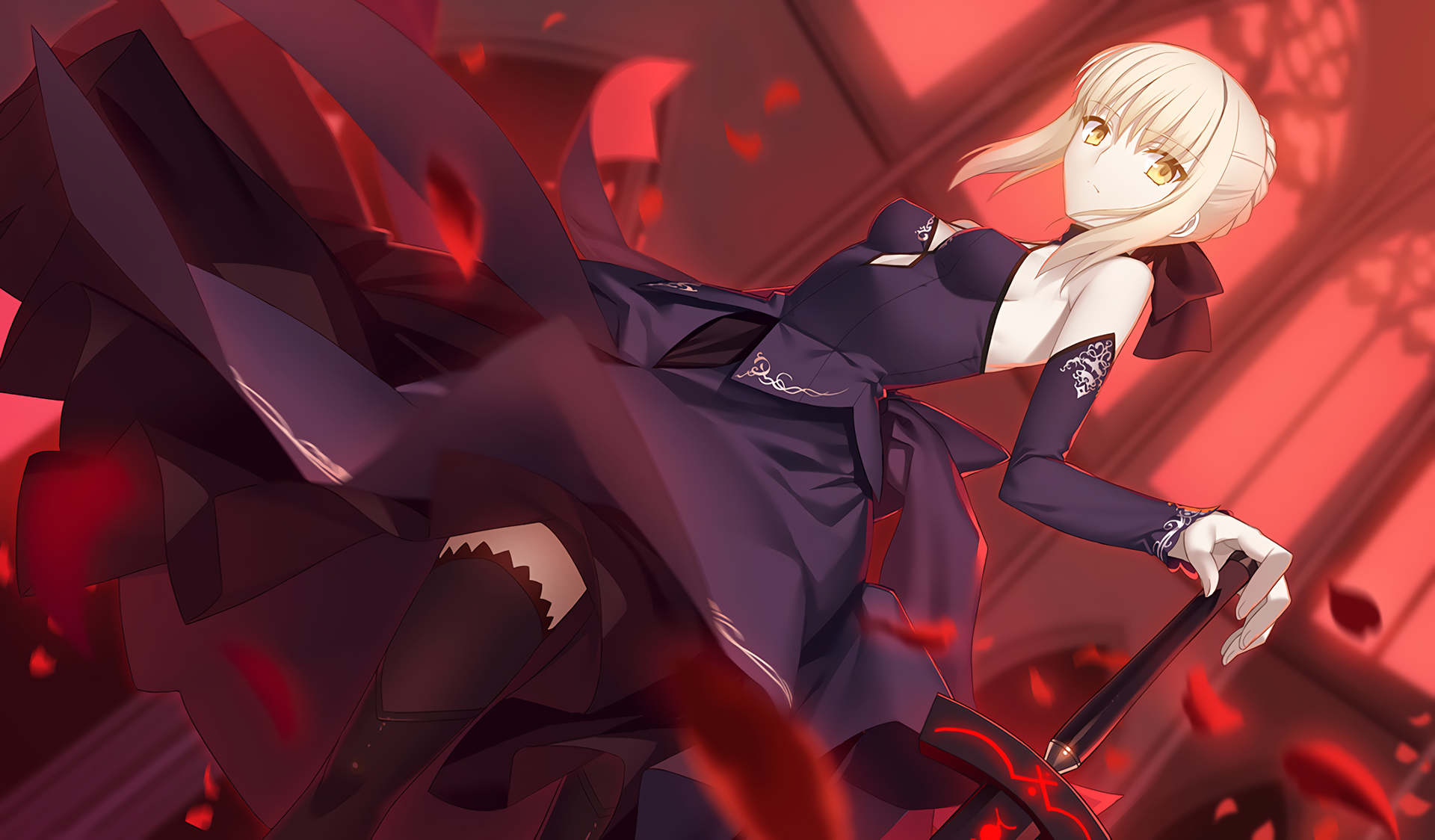 Saber Fate Stay Night Wallpapers - Top Free Saber Fate Stay Night ...