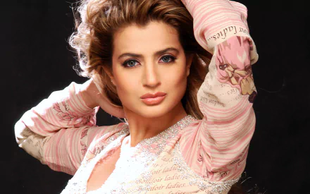 woman Ameesha Patel HD Desktop Wallpaper | Background Image