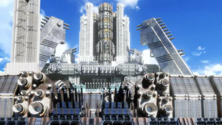 Anime Psycho-Pass Movie HD Desktop Wallpaper | Background Image