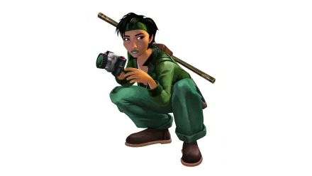 video game Beyond Good & Evil HD Desktop Wallpaper | Background Image