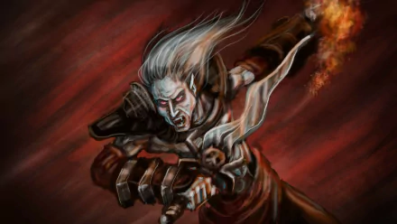 video game Blood Omen 2 HD Desktop Wallpaper | Background Image