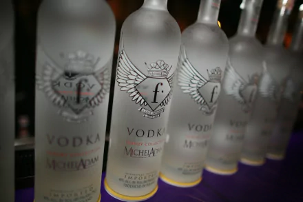 food vodka HD Desktop Wallpaper | Background Image