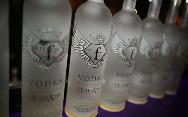 food vodka HD Desktop Wallpaper | Background Image