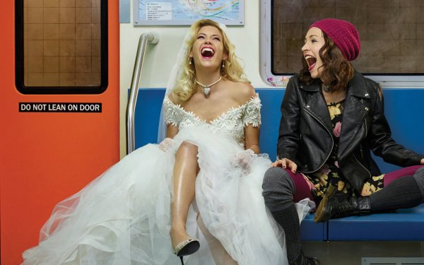 TV Show Hindsight (2015) Hindsight Wedding Dress HD Wallpaper | Background Image