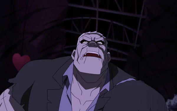 DC Comics monster movie Batman Unlimited: Monster Mayhem HD Desktop Wallpaper | Background Image