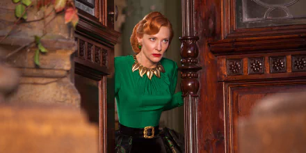 Cate Blanchett movie Cinderella (2015) HD Desktop Wallpaper | Background Image