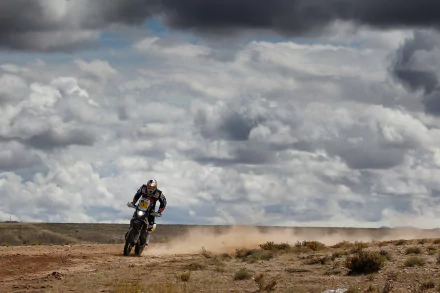 Dakar Rally Sports HD Desktop Wallpaper | Background Image