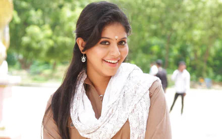 Celebrity Anjali HD Desktop Wallpaper | Background Image