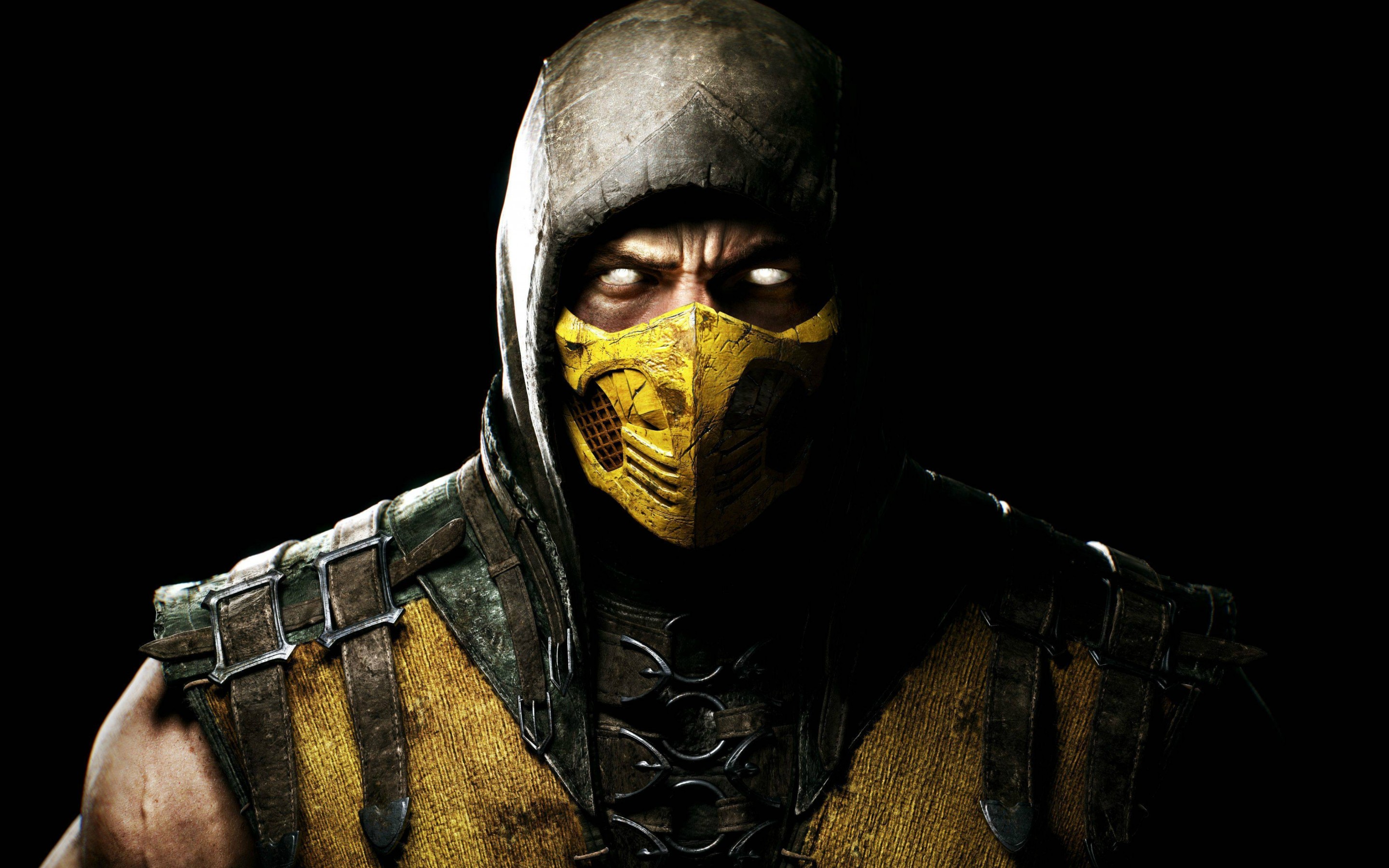 3840x1933 mortal kombat x 4k cool wallpaper pc