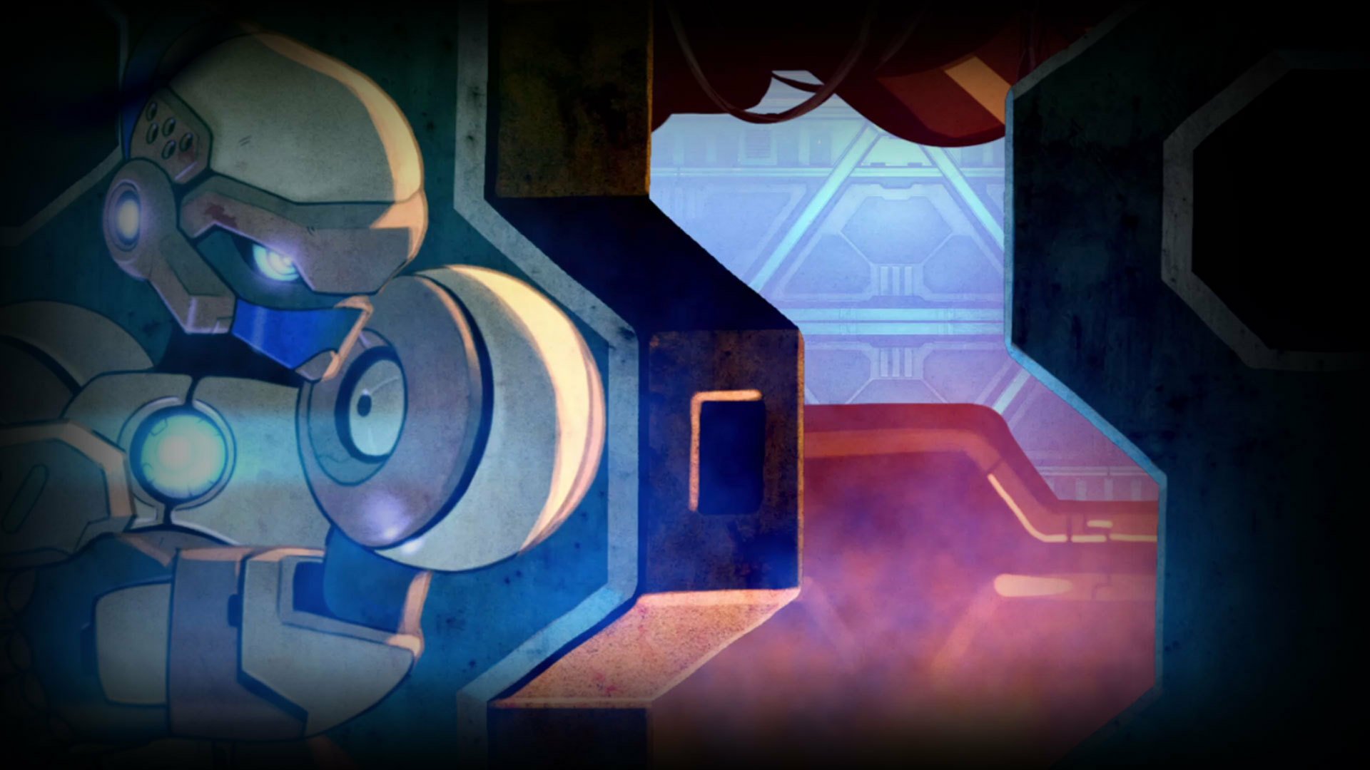 Download Video Game A.R.E.S. Extinction Agenda EX HD Wallpaper