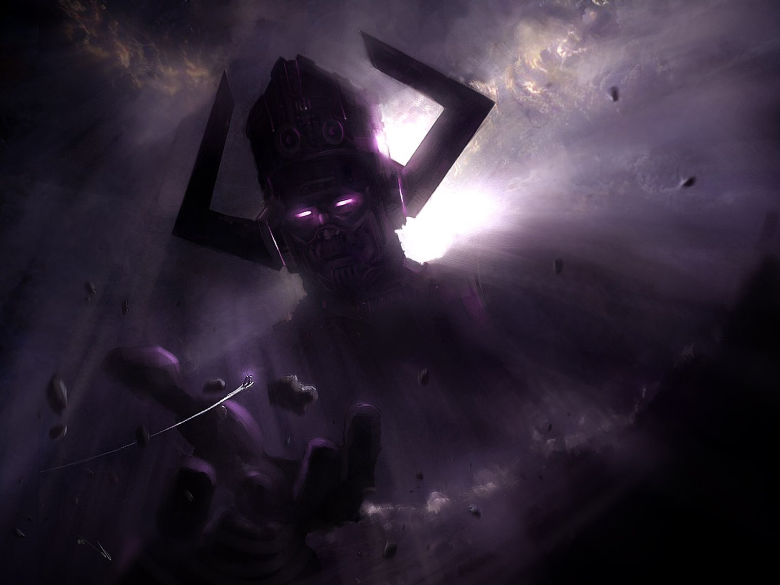 47 Galactus Hd Wallpapers Background Images Wallpaper Abyss Images, Photos, Reviews