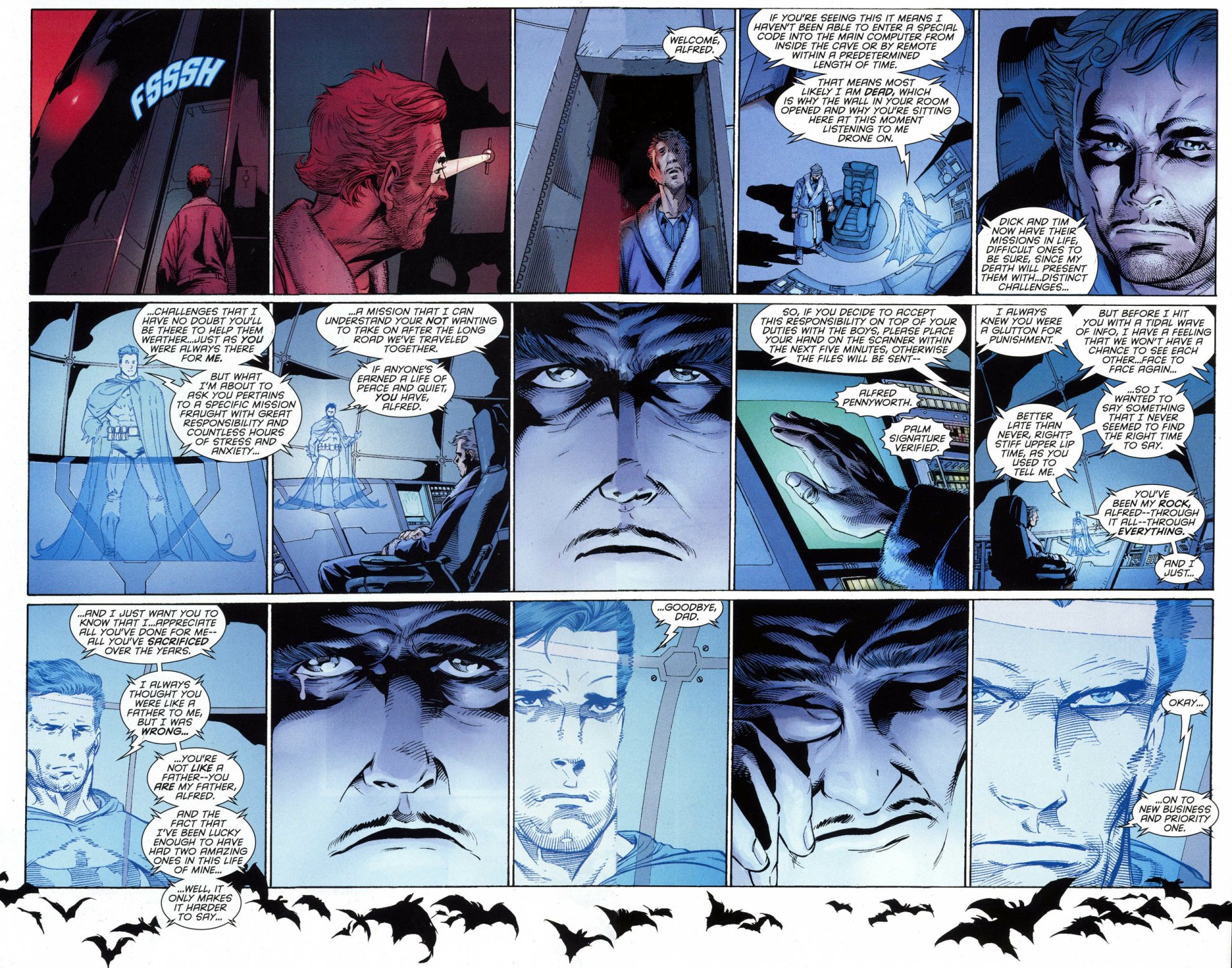 Download Comic Batman And The Outsiders HD Wallpaper