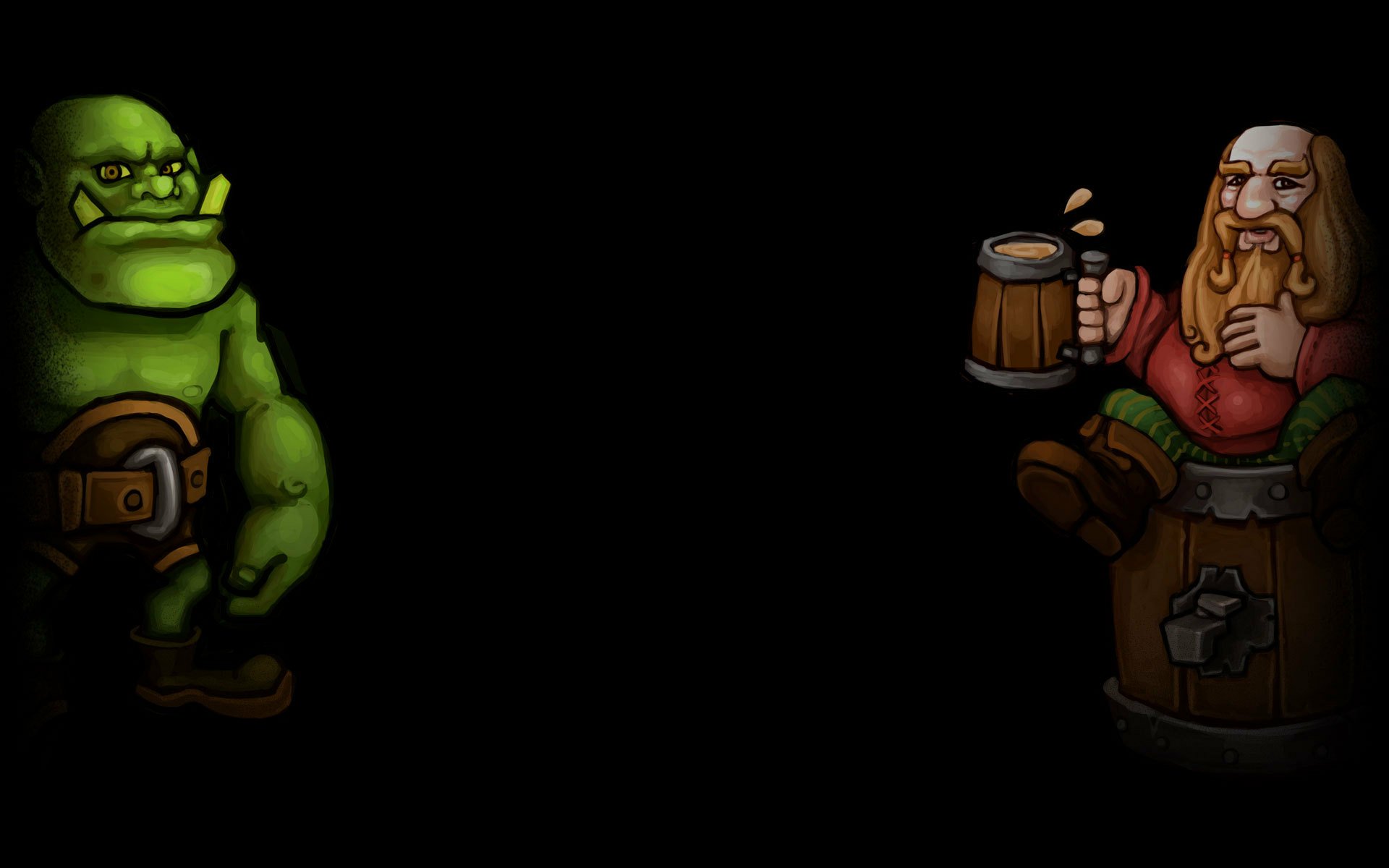 Download Video Game Adventurezator: When Pigs Fly HD Wallpaper