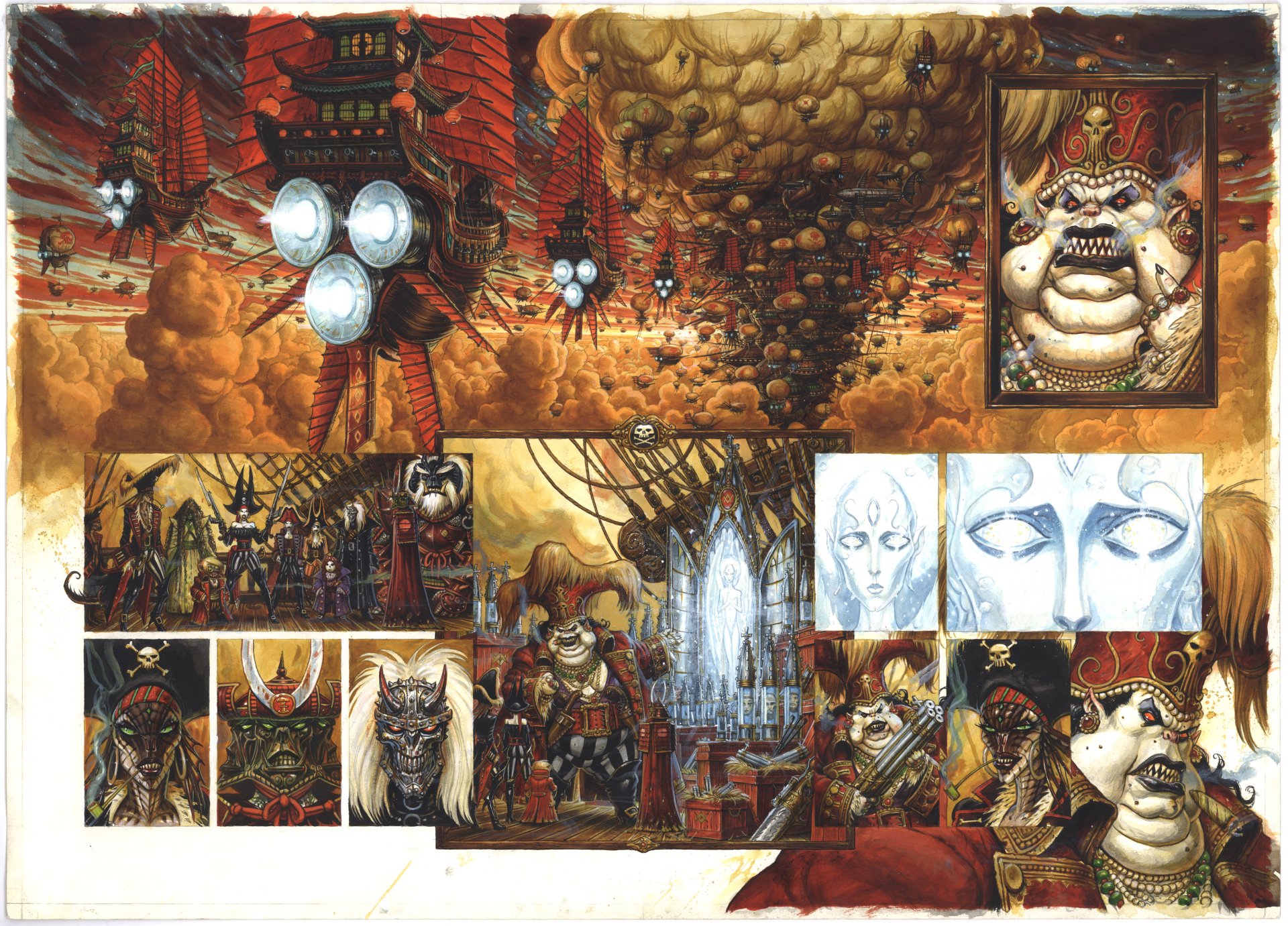 Requiem Chevalier Vampire Scan Vf Download Comic Requiem: Chevalier Vampire 4k Ultra HD Wallpaper