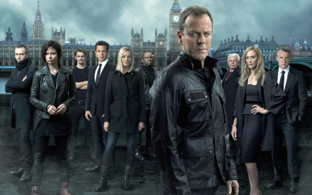 TV Show 24: Live Another Day HD Desktop Wallpaper | Background Image