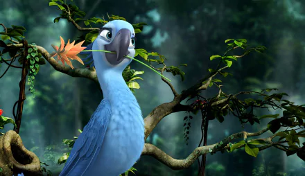 movie Rio 2 HD Desktop Wallpaper | Background Image