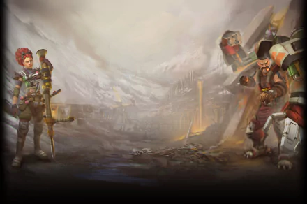 video game Aerena HD Desktop Wallpaper | Background Image