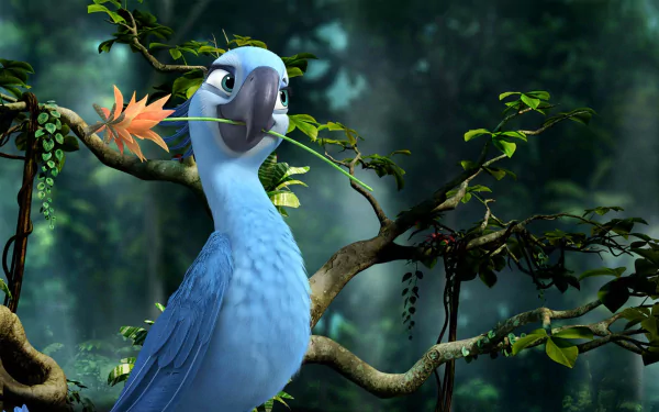 movie Rio 2 HD Desktop Wallpaper | Background Image