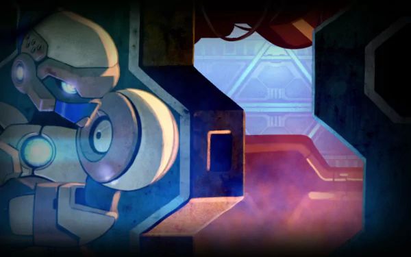 video game A.R.E.S. Extinction Agenda EX HD Desktop Wallpaper | Background Image