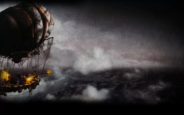 video game AirBuccaneers HD Desktop Wallpaper | Background Image