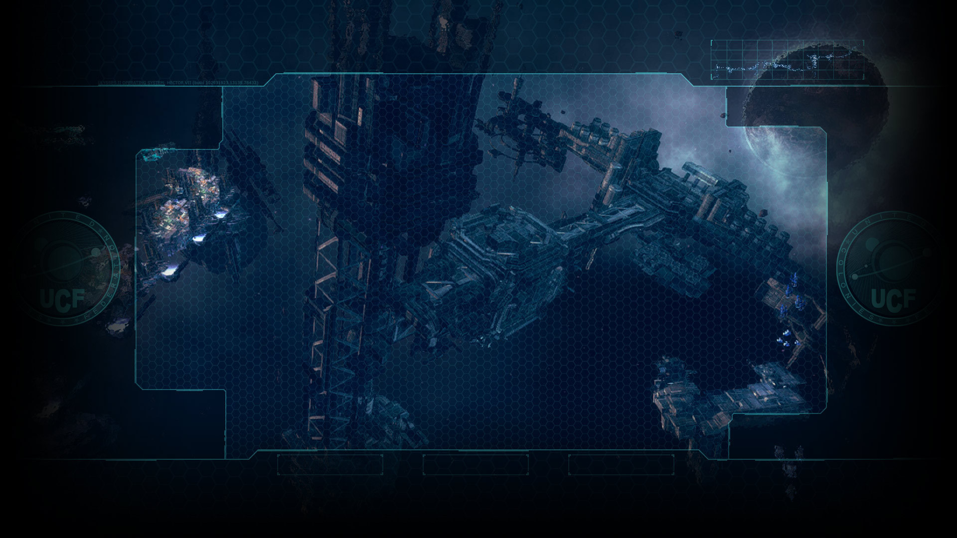 Video Game Ancient Space HD Wallpaper | Background Image