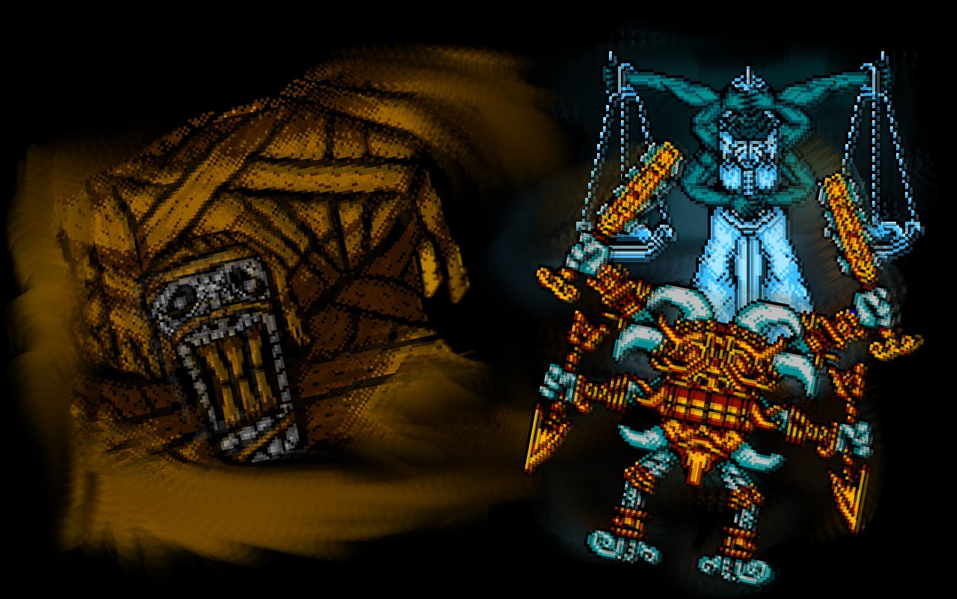 Video Game Artifact Adventure HD Wallpaper | Background Image