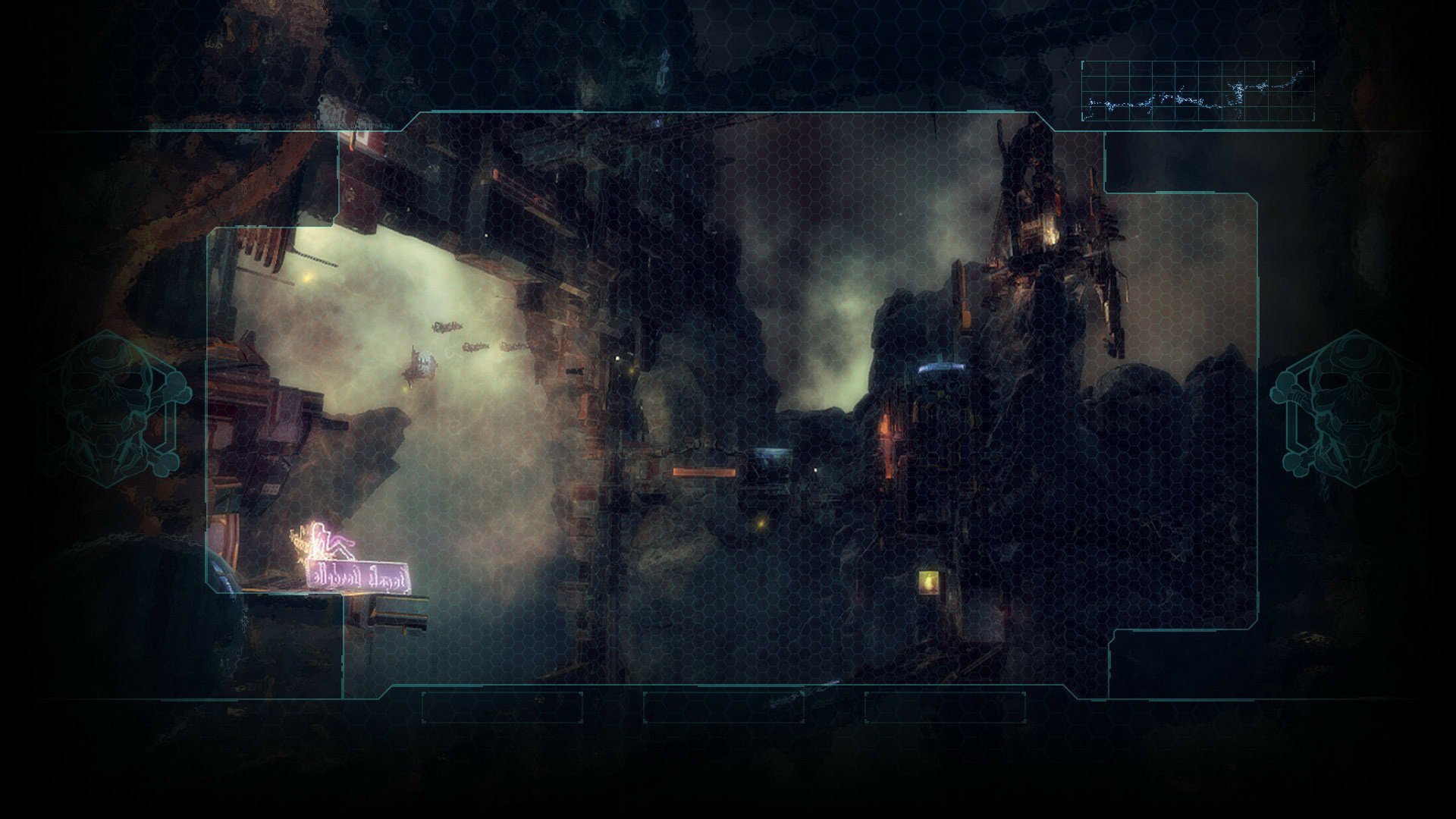 Download Video Game Ancient Space HD Wallpaper