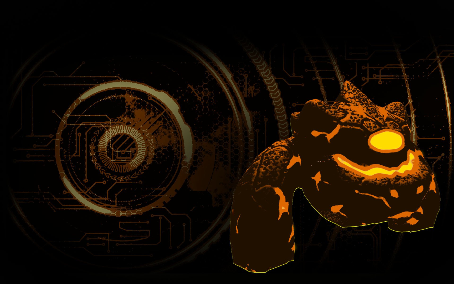 Download Video Game Asteria HD Wallpaper