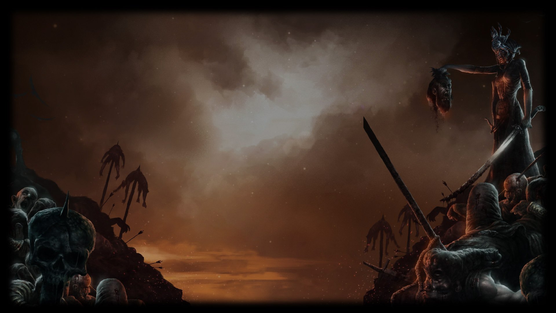 Download Video Game Blackguards 2 HD Wallpaper