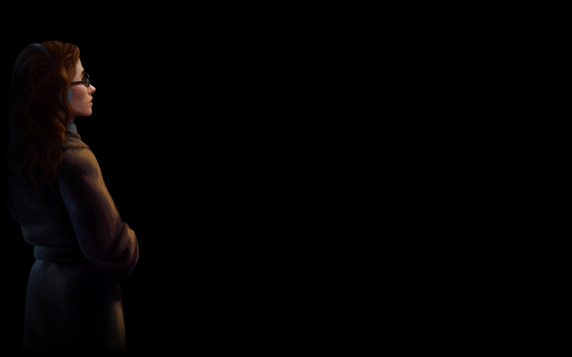 Video Game Blackwell Epiphany HD Wallpaper