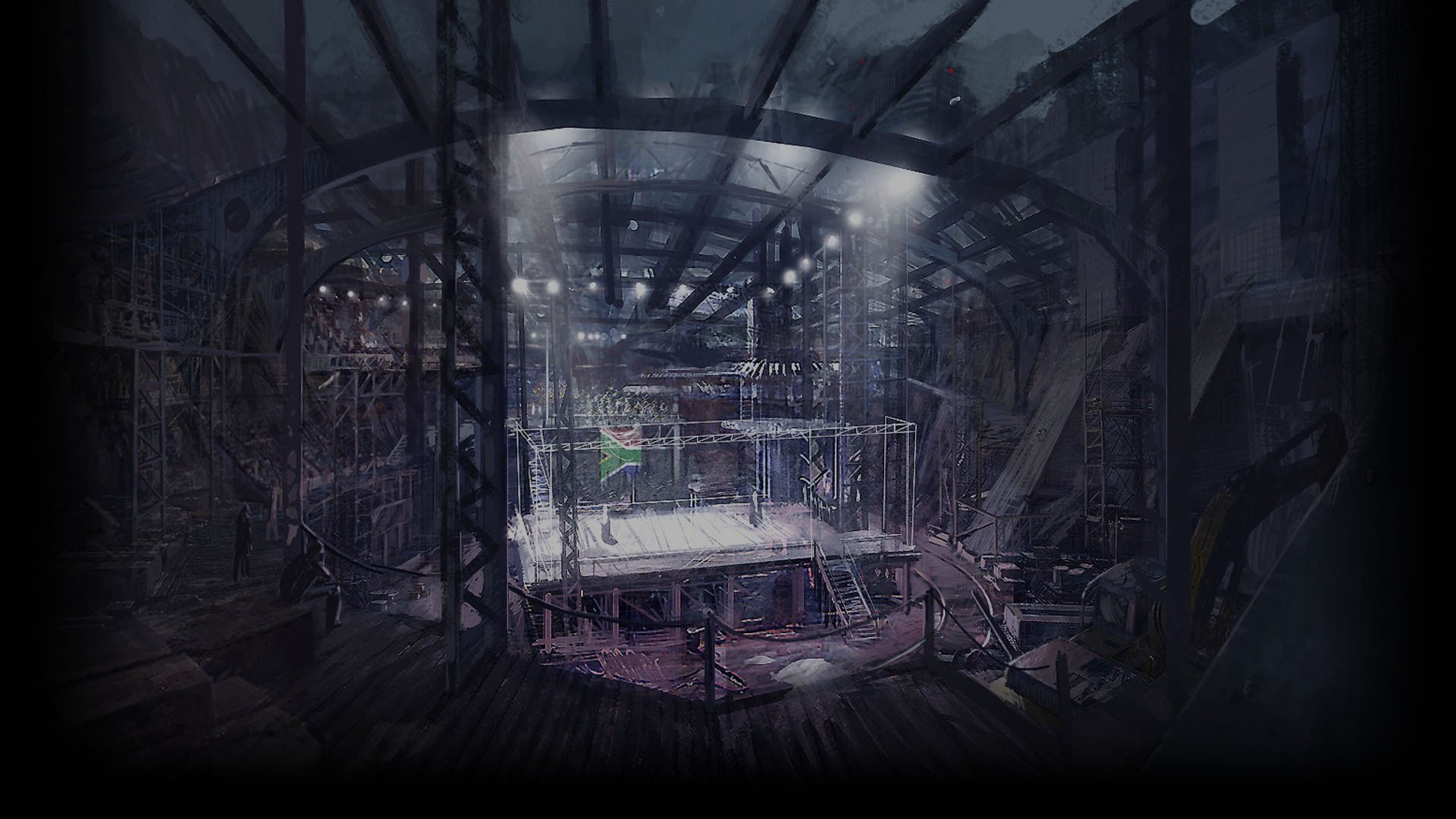 Download Video Game Bloodbath HD Wallpaper