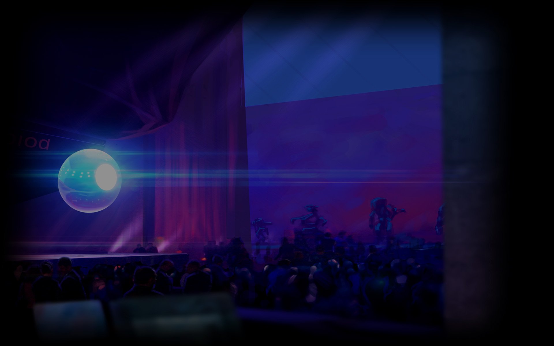 Download Video Game Boid HD Wallpaper