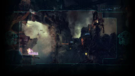 video game Ancient Space HD Desktop Wallpaper | Background Image