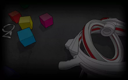 video game Antichamber HD Desktop Wallpaper | Background Image