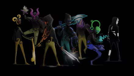 video game Ascendant HD Desktop Wallpaper | Background Image