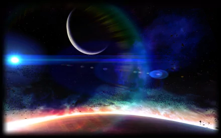 video game Astebreed HD Desktop Wallpaper | Background Image