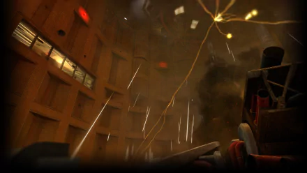 video game Black Mesa HD Desktop Wallpaper | Background Image