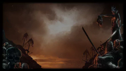 video game Blackguards 2 HD Desktop Wallpaper | Background Image