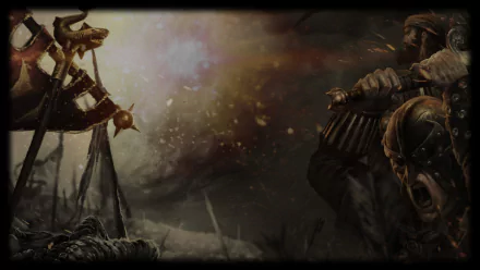 video game Blackguards 2 HD Desktop Wallpaper | Background Image