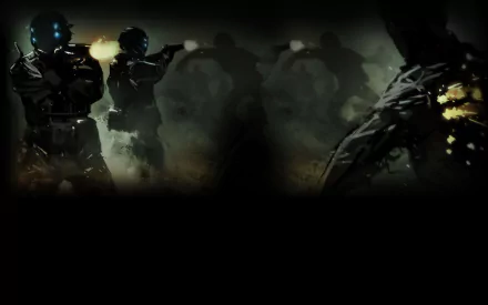 video game Blacklight: Retribution HD Desktop Wallpaper | Background Image