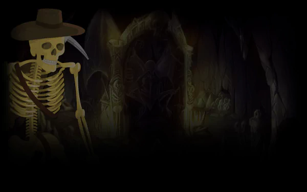video game Al Emmo and the Lost Dutchman's Mine HD Desktop Wallpaper | Background Image