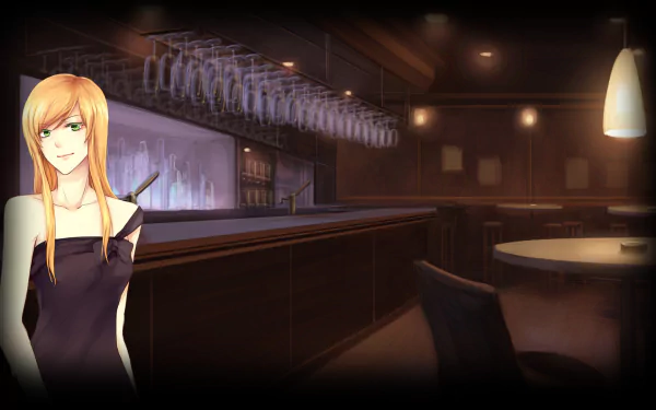 video game Always Remember Me HD Desktop Wallpaper | Background Image