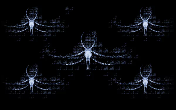 video game Axiom Verge HD Desktop Wallpaper | Background Image