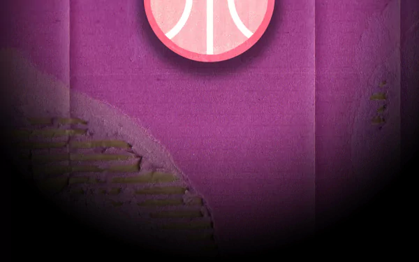 video game BasketBelle HD Desktop Wallpaper | Background Image