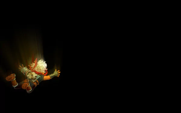 video game bastion HD Desktop Wallpaper | Background Image