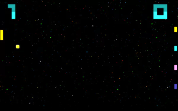 video game Bit.Trip Beat HD Desktop Wallpaper | Background Image