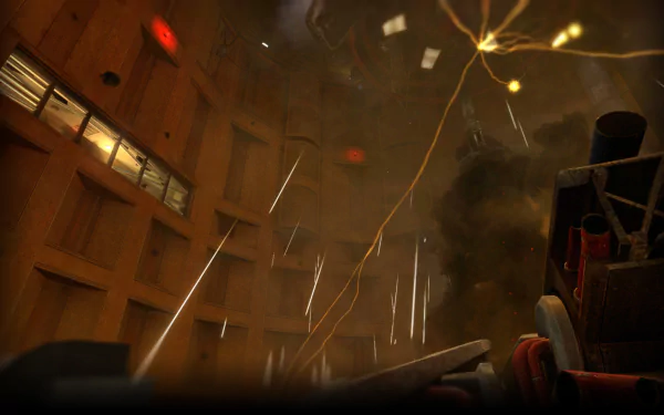 video game Black Mesa HD Desktop Wallpaper | Background Image